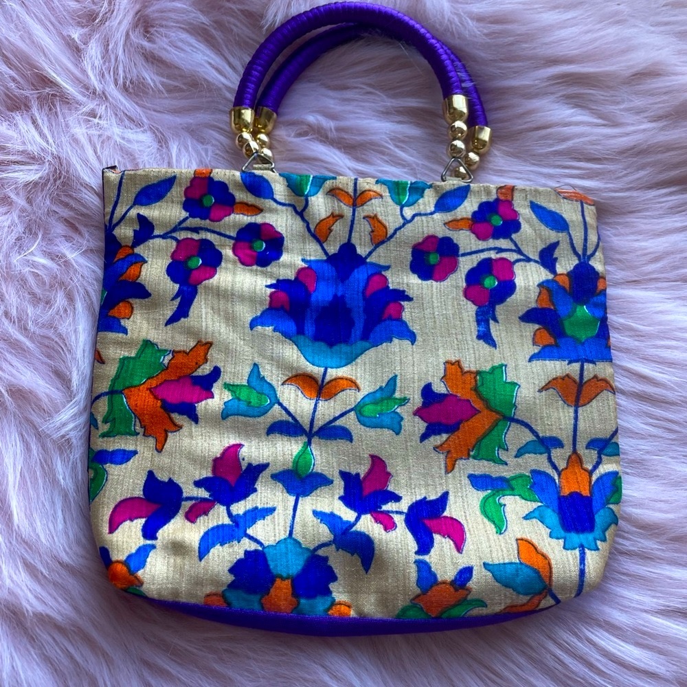 Floral Handbag | Great Condition